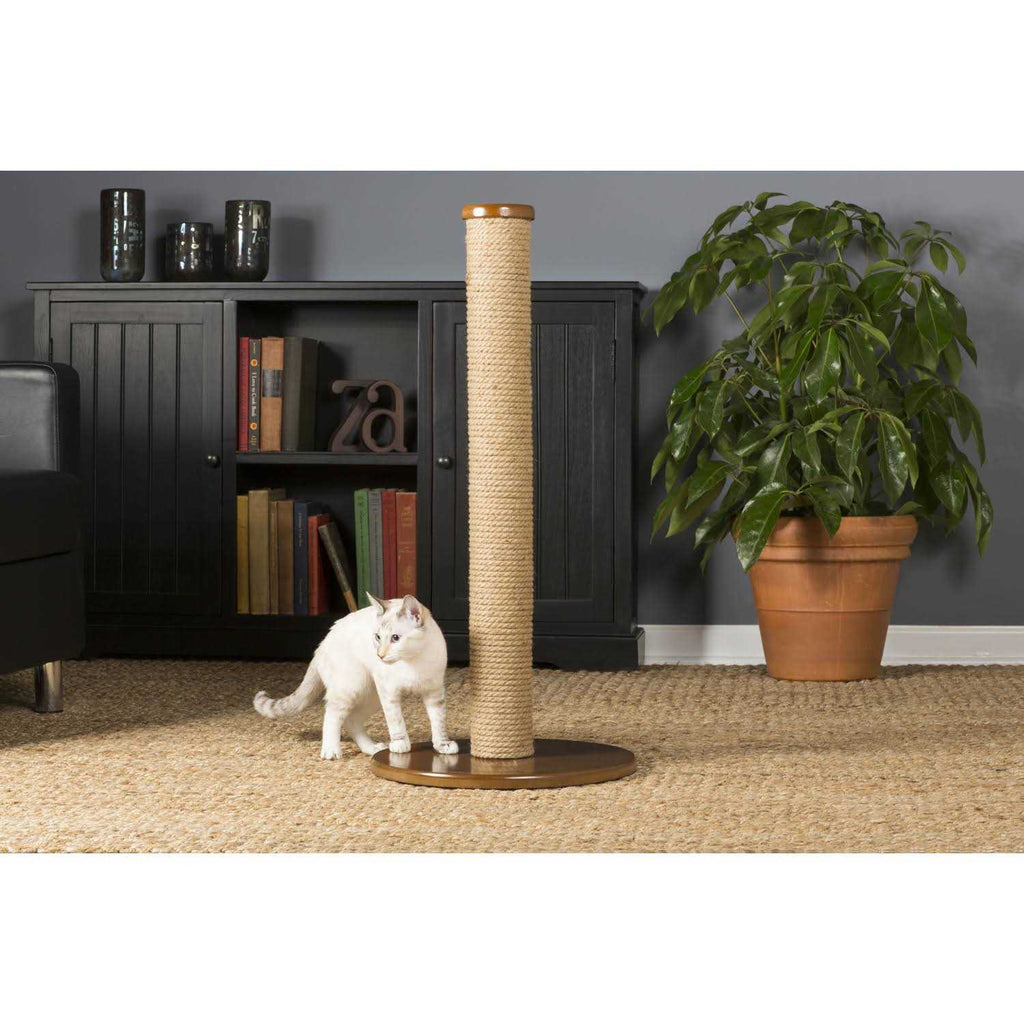 Tall Round Post I25746