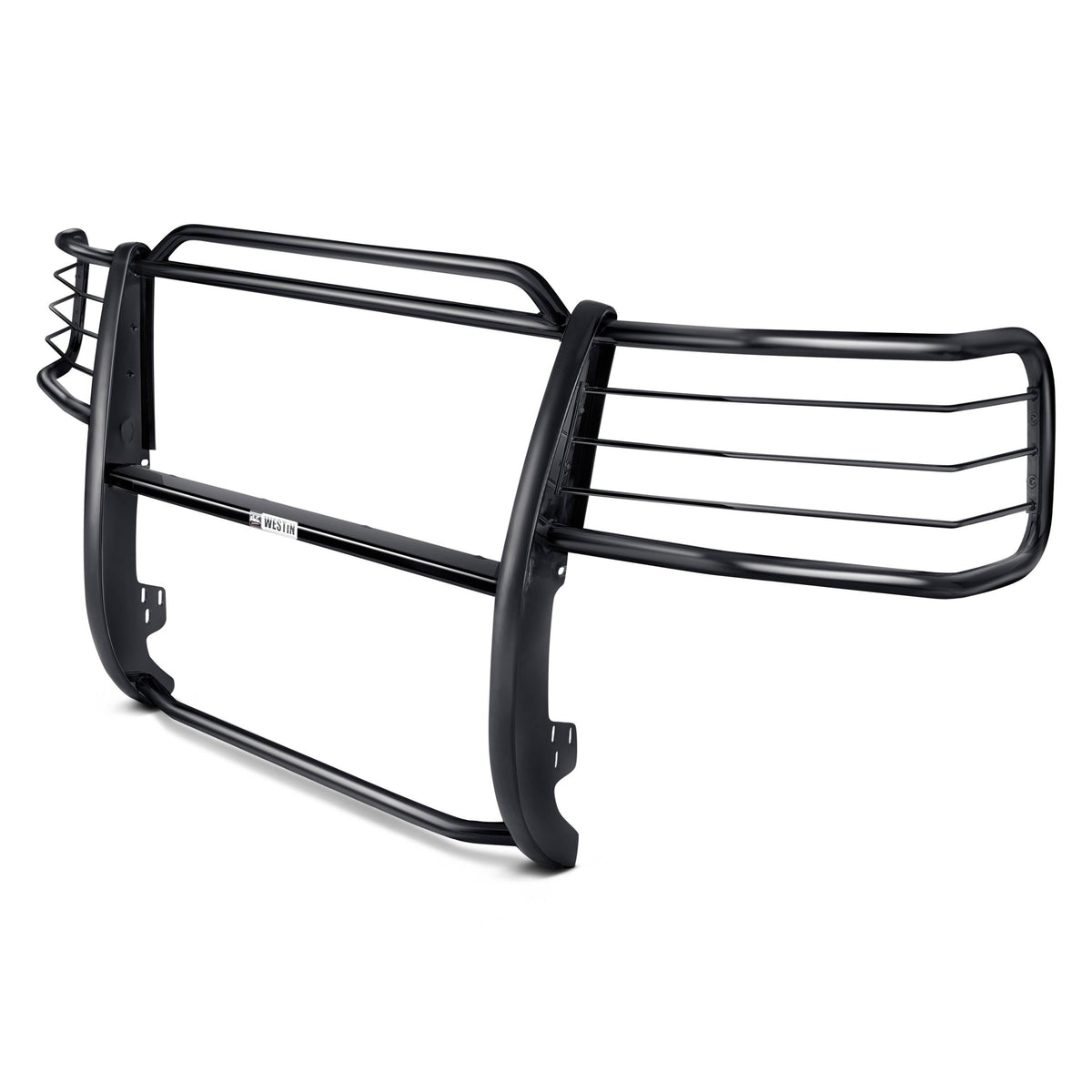 Black Grille Guard K2333