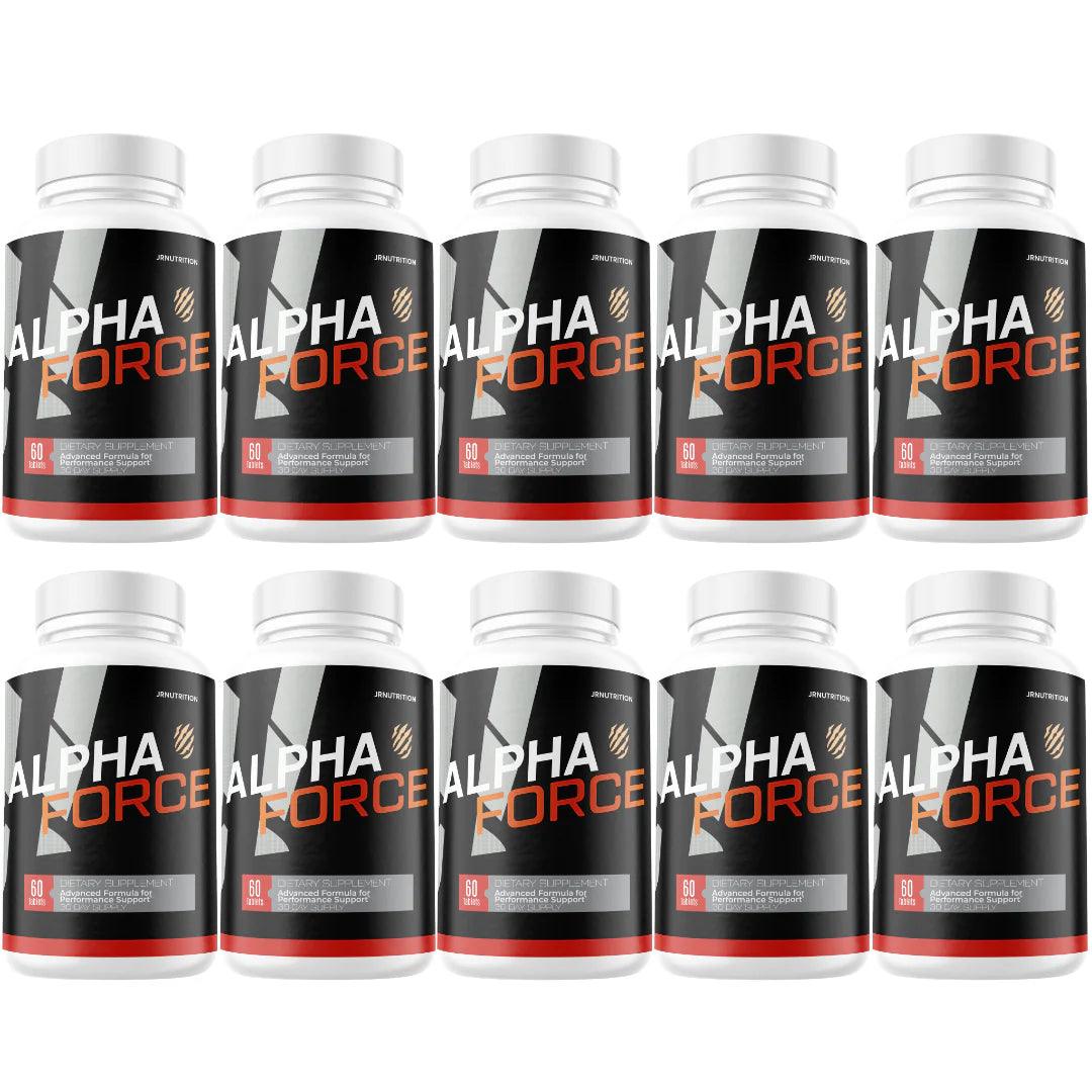 Advanced Formula Supplement 10 Bottles N418731