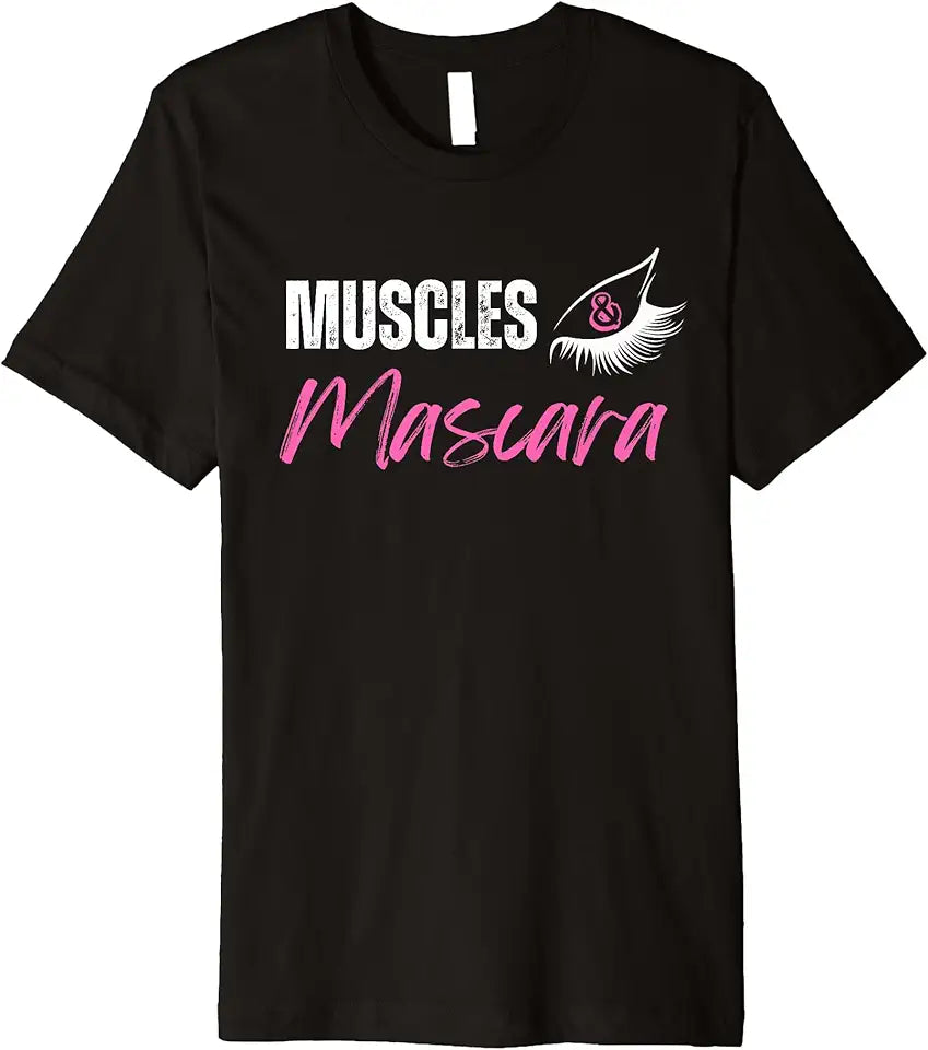 Cute and Funny Women's Workout Fitness T-Shirt H5663