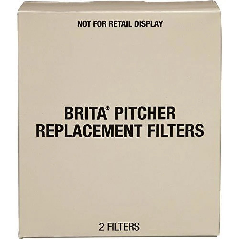 2 Count Standard Replacement Water Filter T559