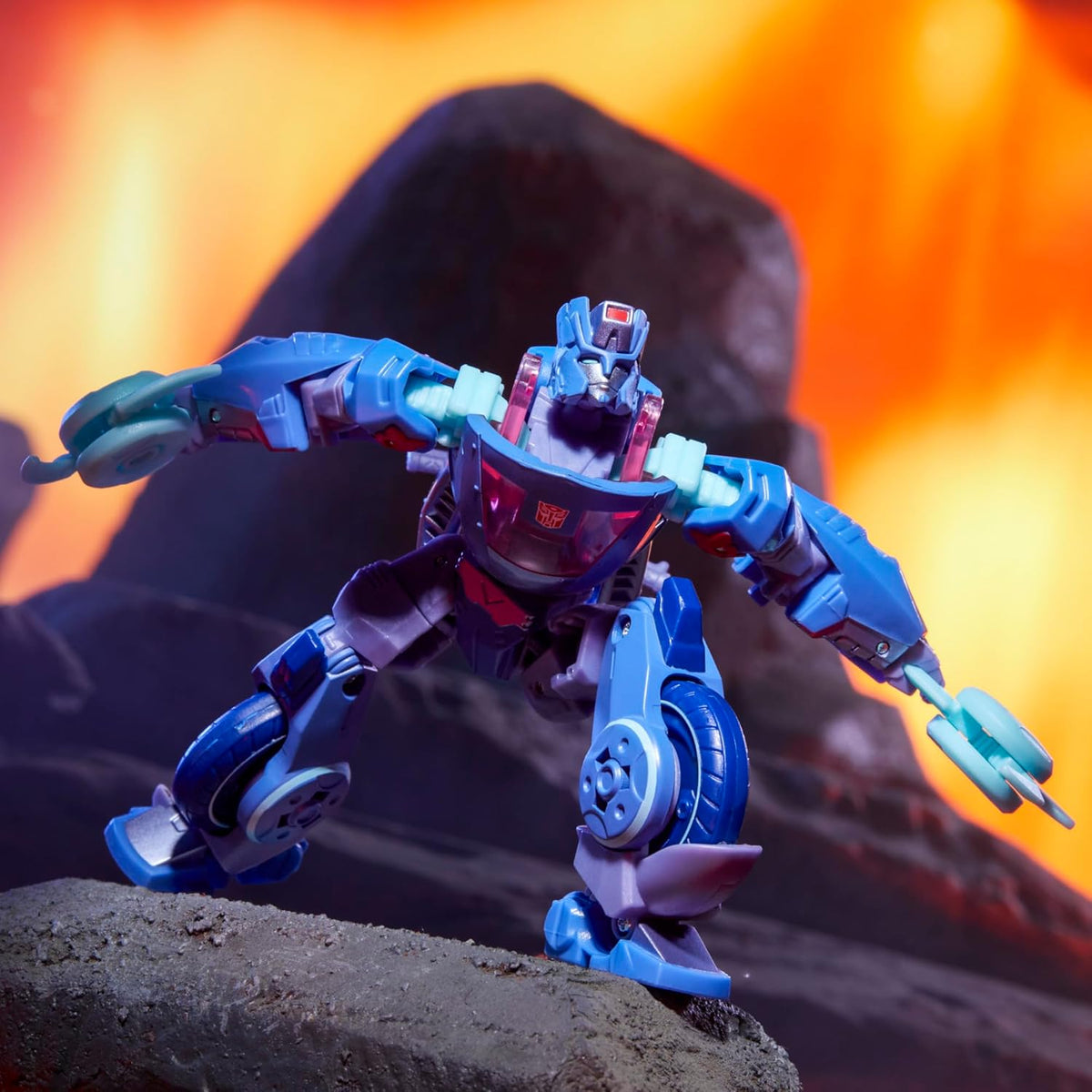 5.5-inch Converting Action Figure Q783