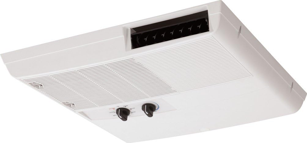 White Non-Ducted Ceiling Assembly O417921