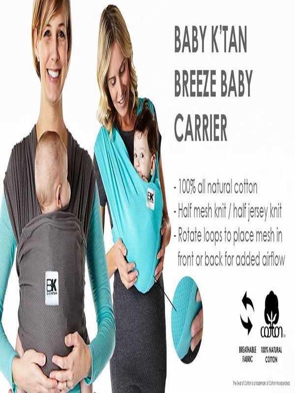 Baby Carrier W2202