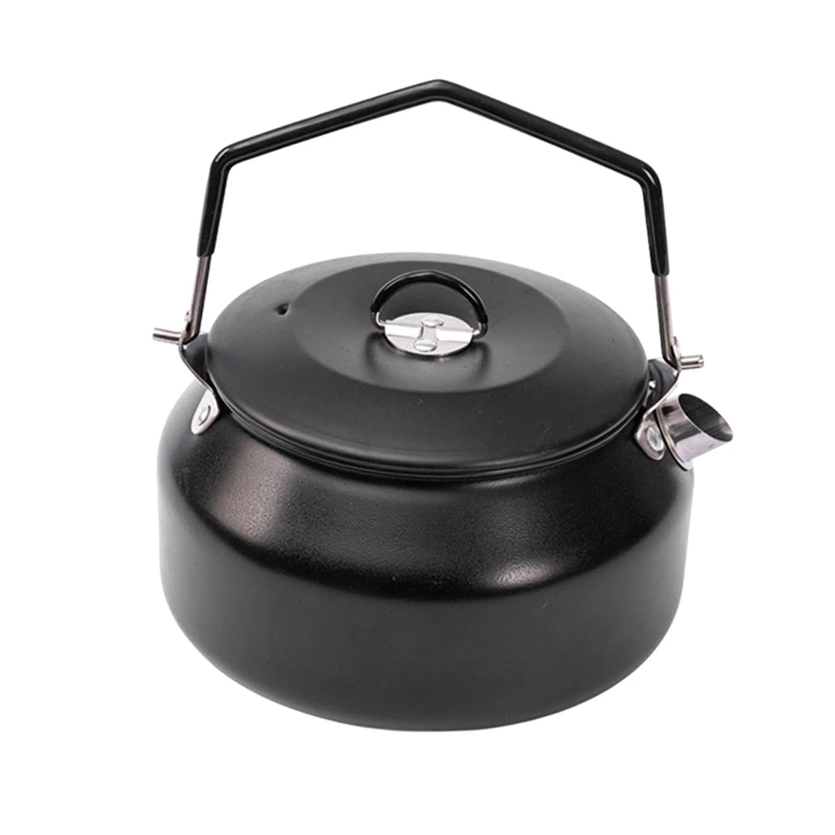 Camping Water Kettle Black A76926