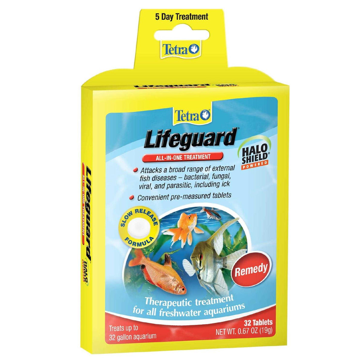 All-In-One Treatment Tablets O33867