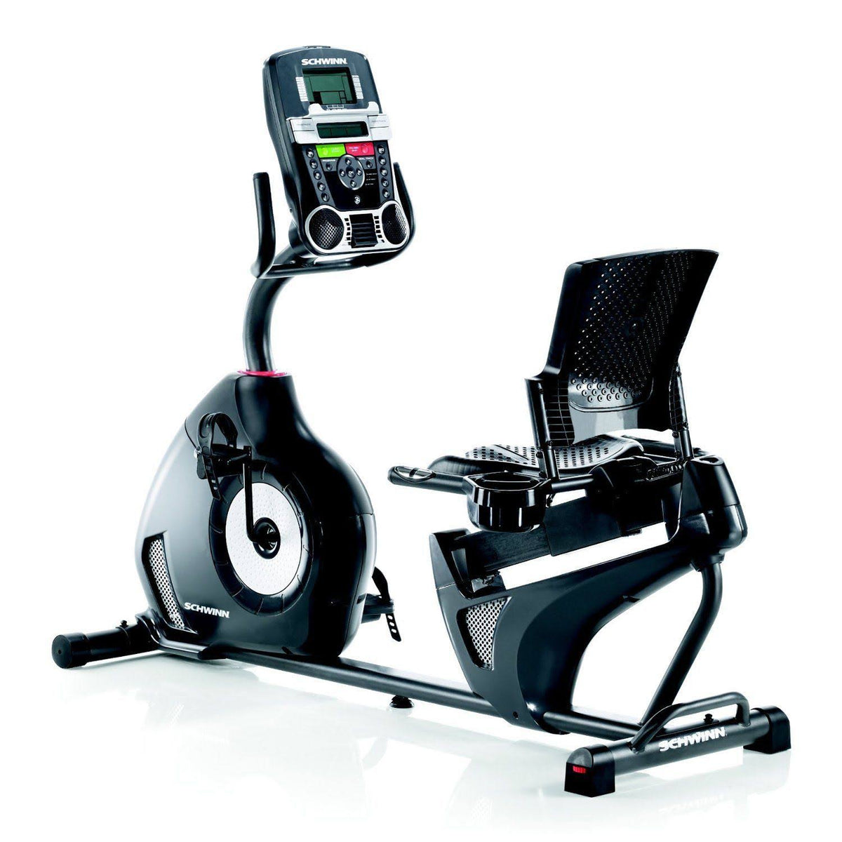 Recumbent Stationary Bike Exercise Bicycle I502