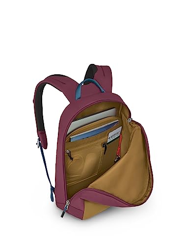 Brindle Brown Heather Backpack F97000