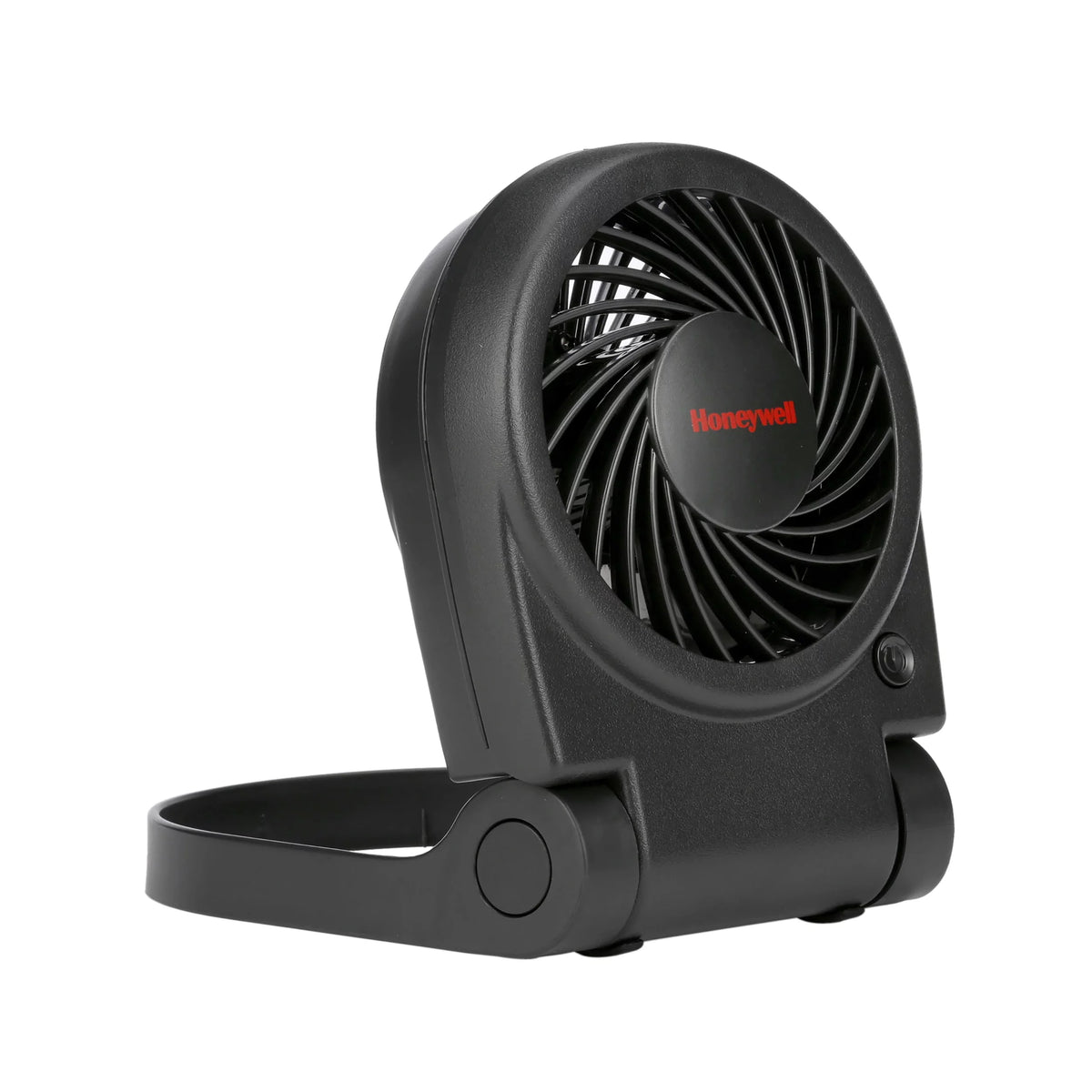 Black Portable Folding Personal Fan S930