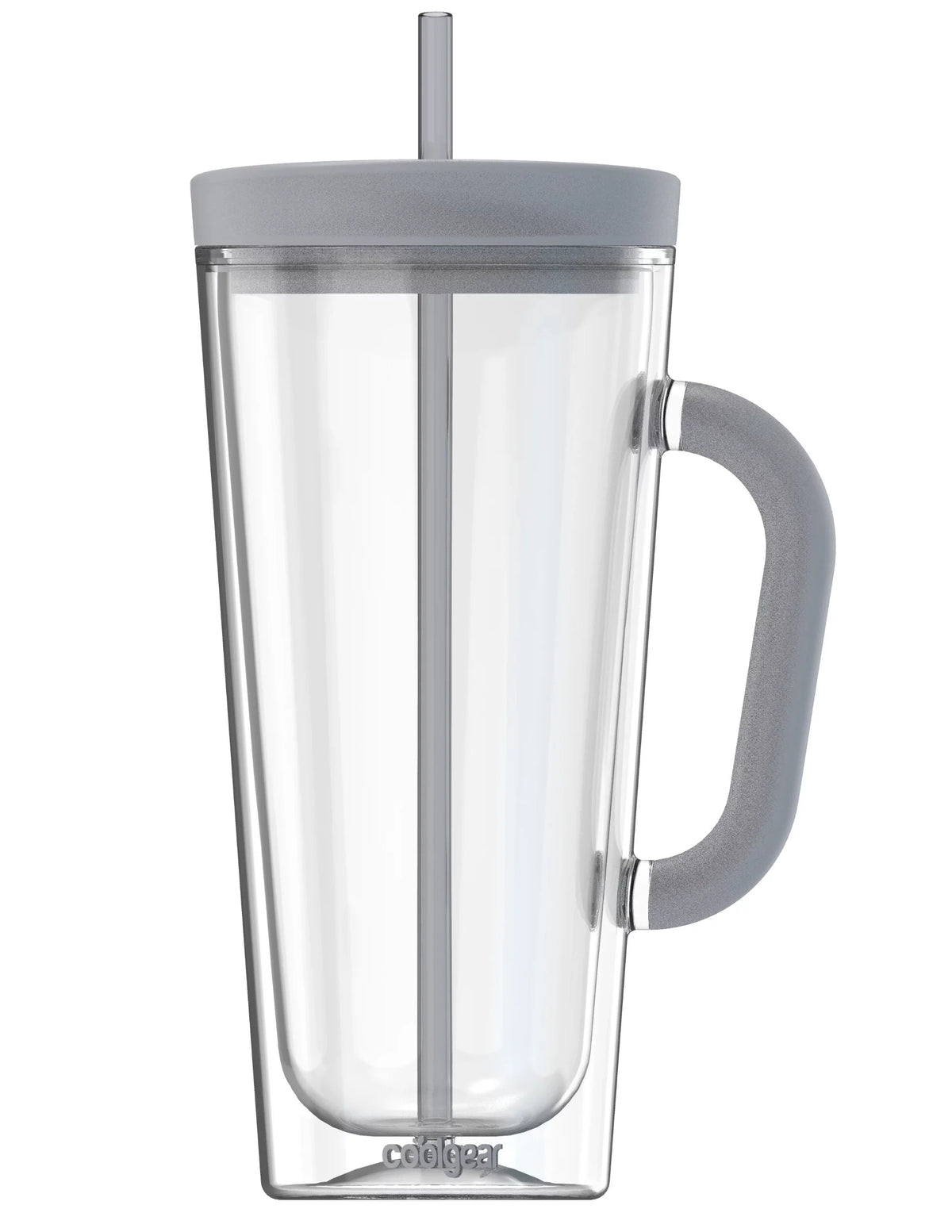 26 oz Tumbler with Straw and Handle N570