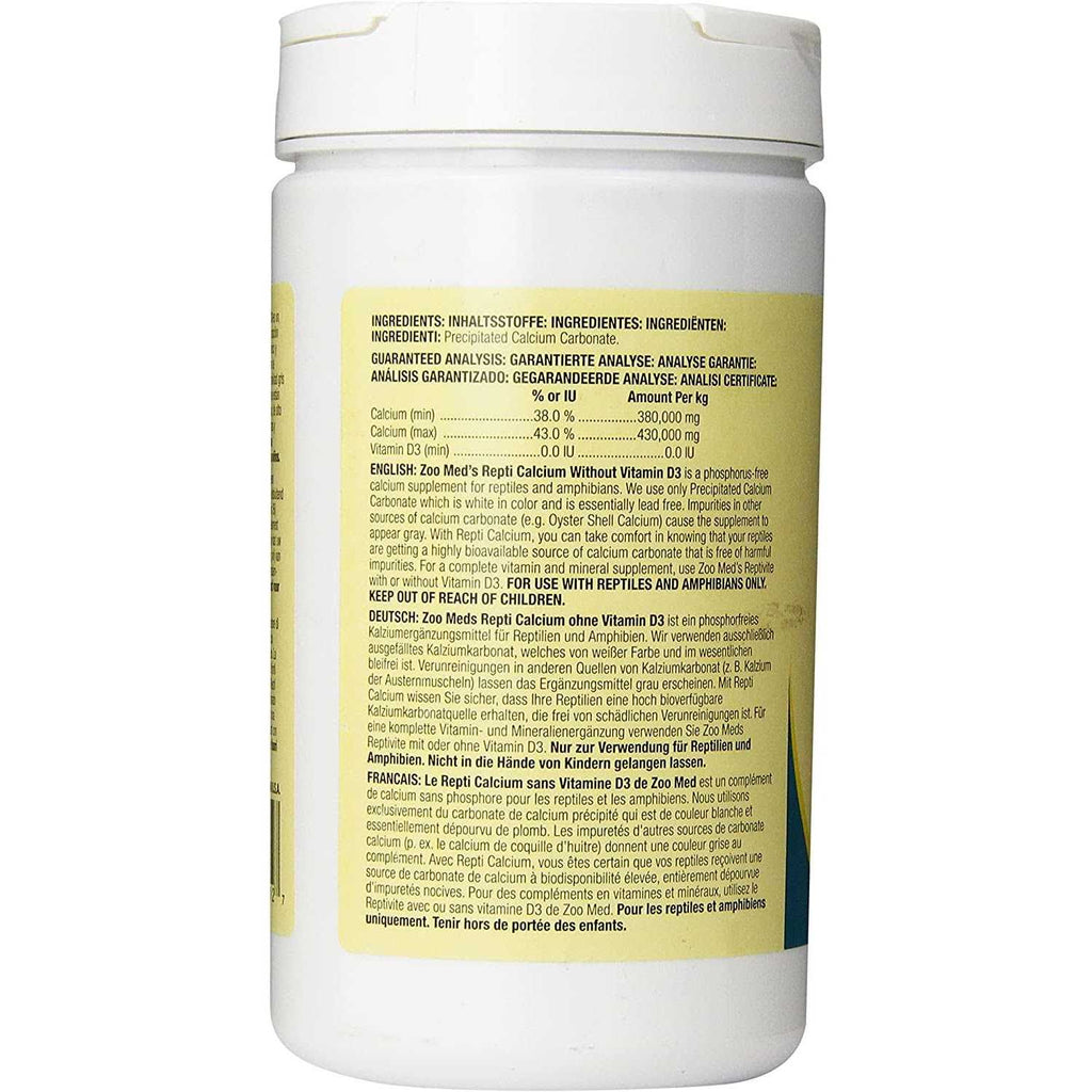 Reptile Calcium Supplement K863