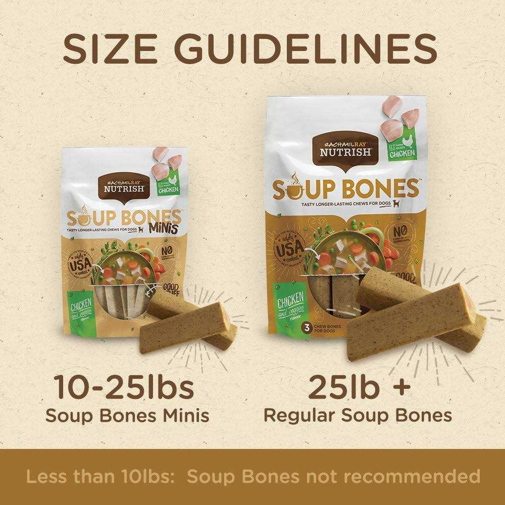 Soup Bones Dog Z17146