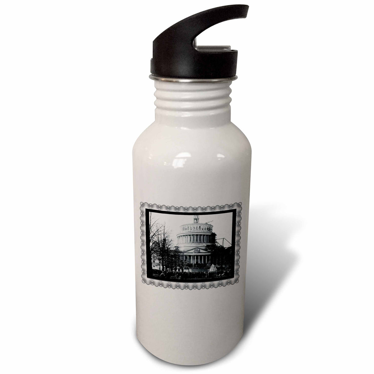 21 oz Sports Water Bottle L23035