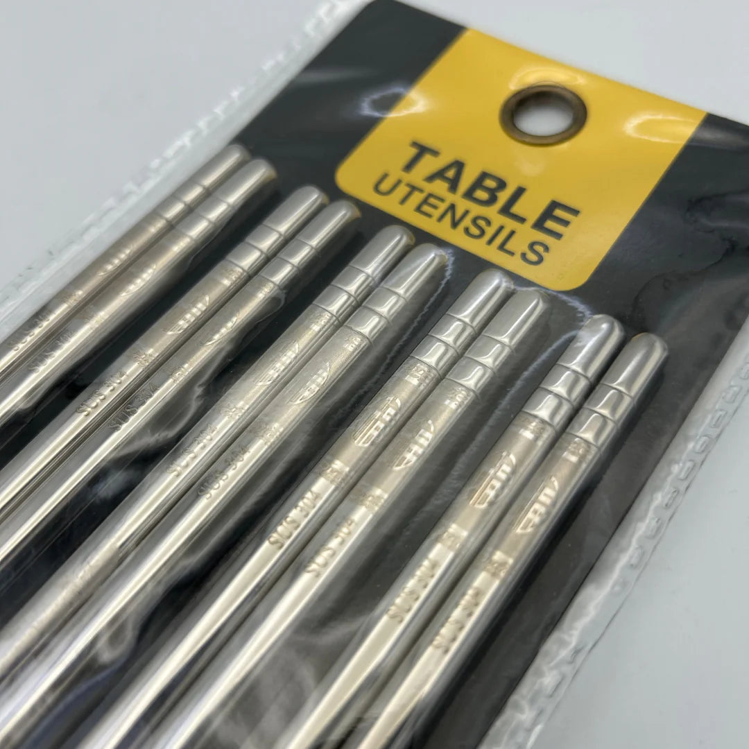 304 Stainless Steel Chopsticks Z8159