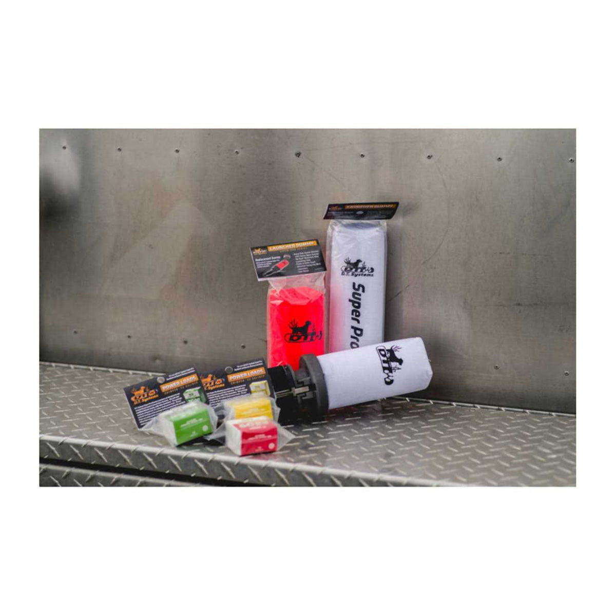 Dummy Launcher U7390