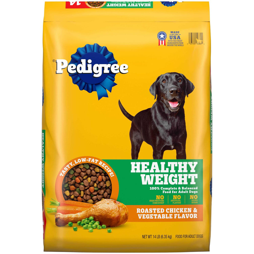 Adult Dry Dog Food W5277