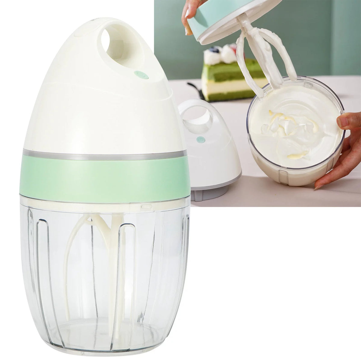 900ml Electric Hand Mixer Q316685