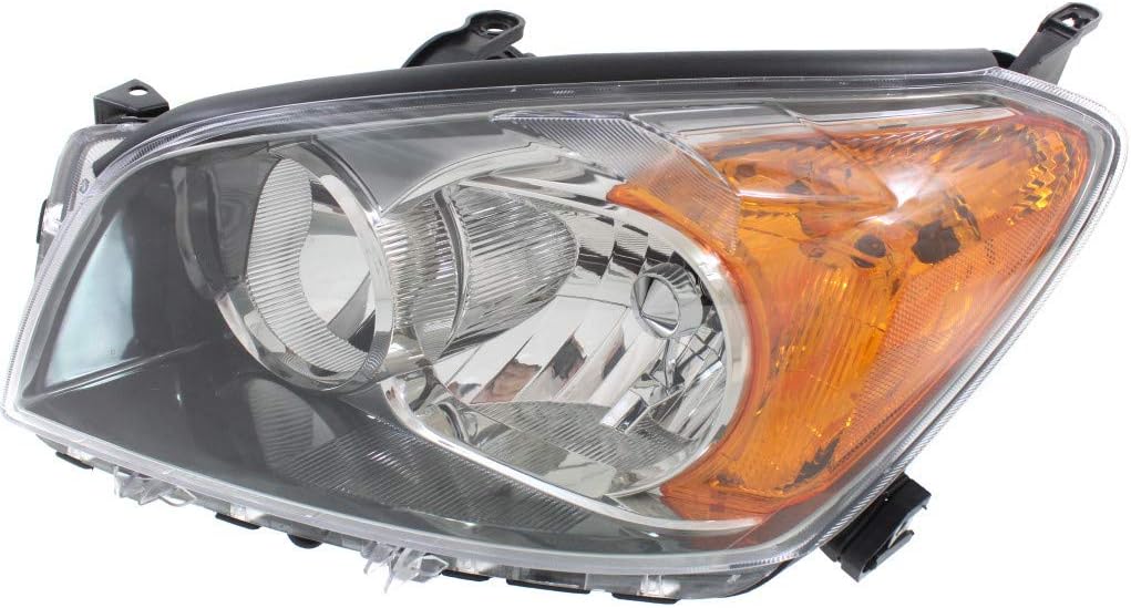 Headlight Assembly Unit Passenger Side B36531