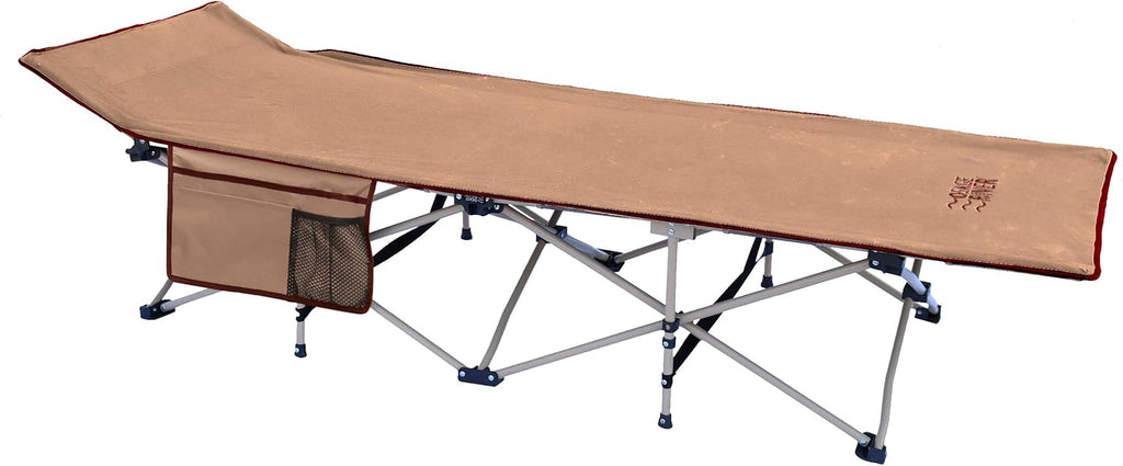 Standard Folding Camping Cot Pack of 2 Z809624