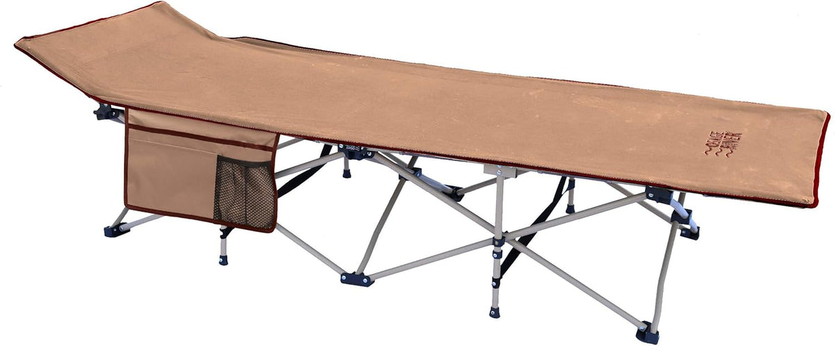Standard Folding Camping Cot Pack of 2 Z809624