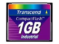 1 GB CompactFlash Flash Memory Card X80710
