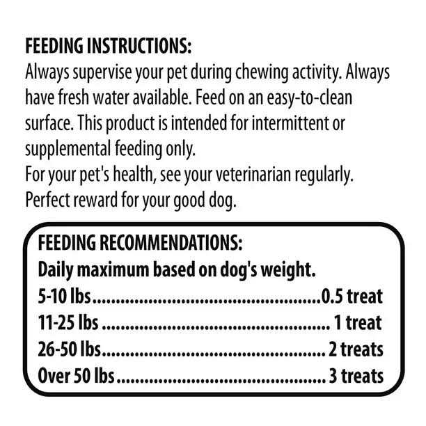 Chicken Jerky Dog Treats S249
