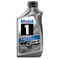 (9 Pack) Mobil 1 20W-50 Full Synthetic Motorcycle Oil, 1 qt. J6383