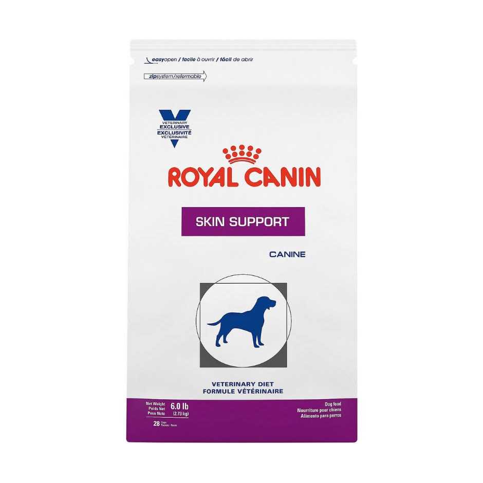 Skin Support Dry Dog Food U1937