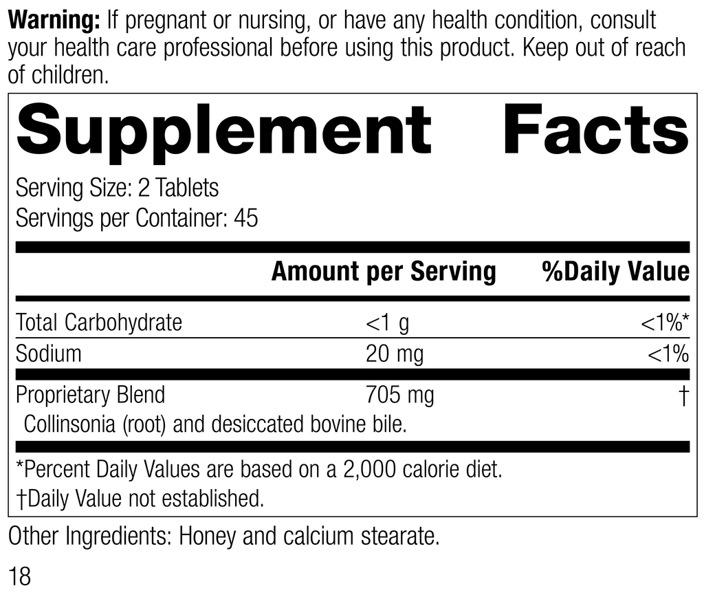 90 Tablets X3469