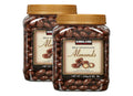 2 Pack Milk Chocolate Covered Almonds, 48 oz R887508