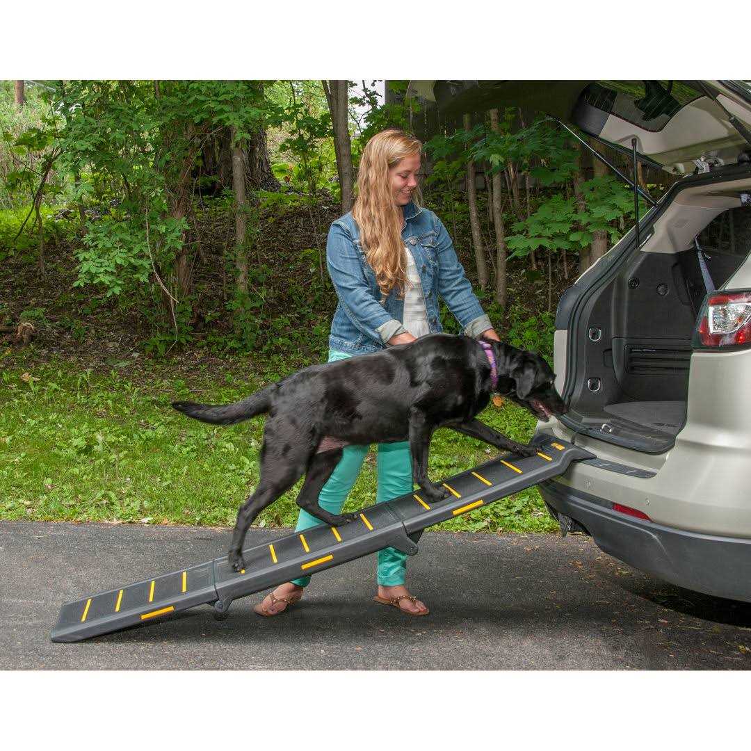 Tri-Fold Ramp Reflective P48655