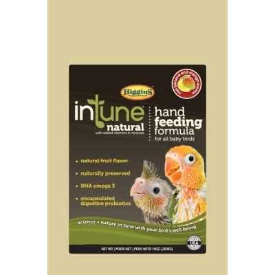 Hand Feeding Food for Baby Birds L75379