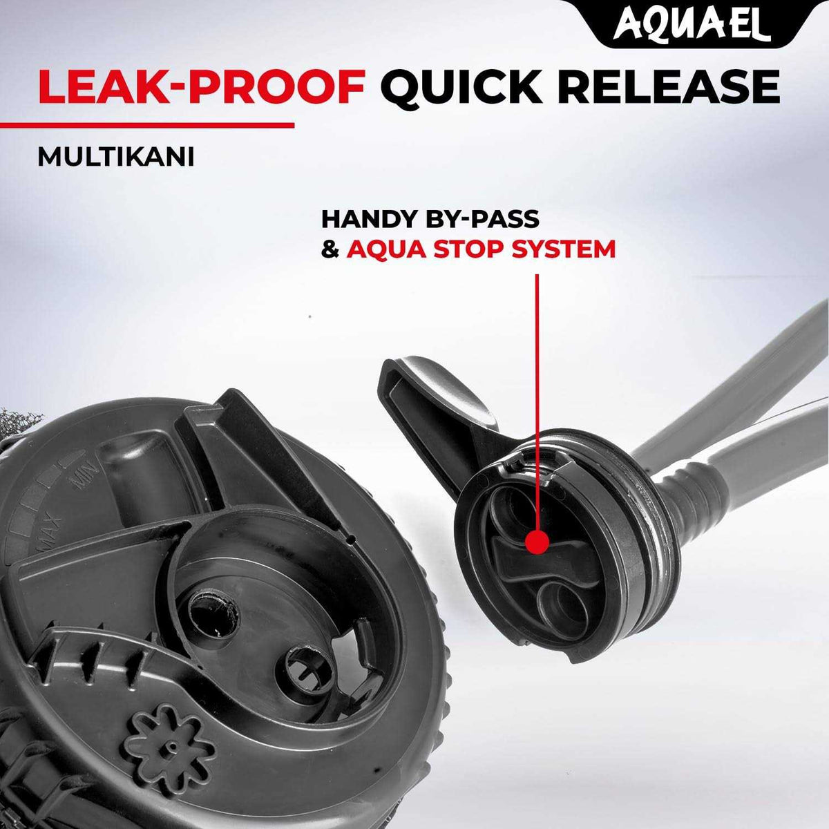 Aquael Multikani 800 K27164