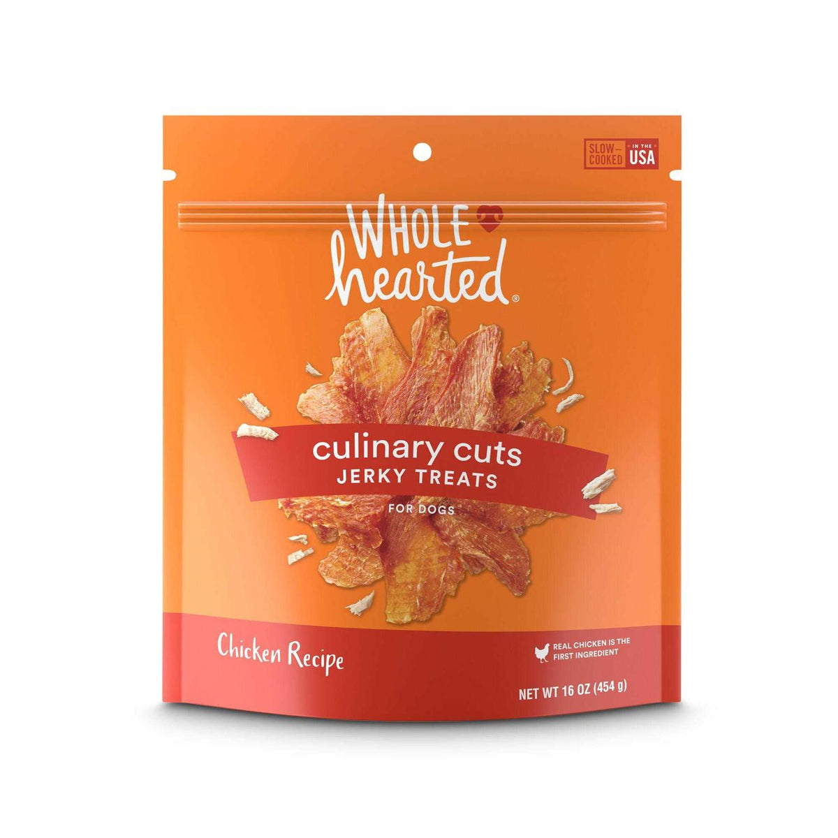 Chicken Recipe Jerky Dog Treats K351