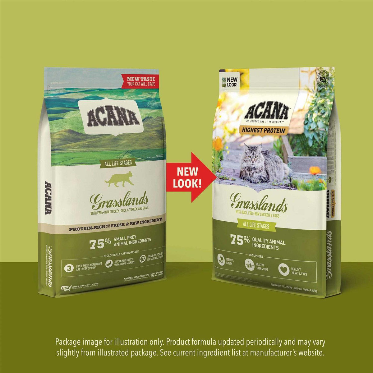 Dry Cat Food N156