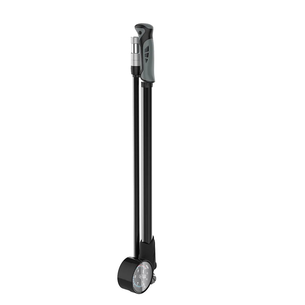 Tire Pump with Bike Rear Tire Pump Tire Portable Absorber Mountain Tire Bike Air Pump Bike Rear Suspension Tire Inflator Mountain Tire Pump Z344016