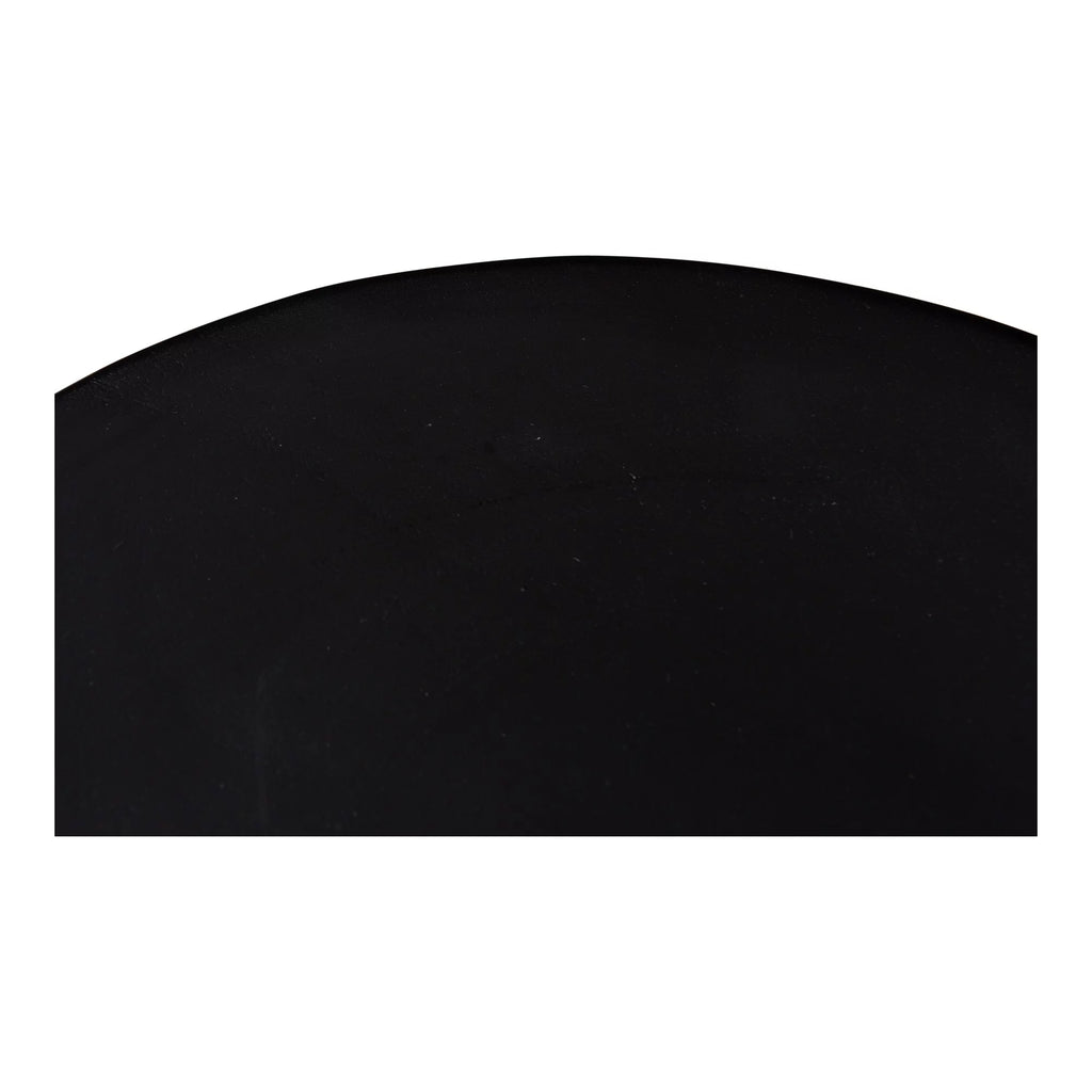 Black End Table T875948
