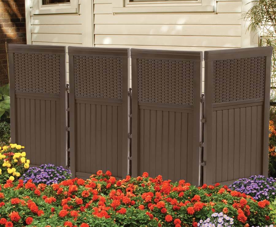 4 Panel Screen Enclosure Gate Fence (6 Pack) L6166