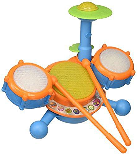 Orange Kids Drum Set H90202