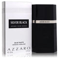 Silver Black Eau De Toilette Spray 1.7 oz H234455