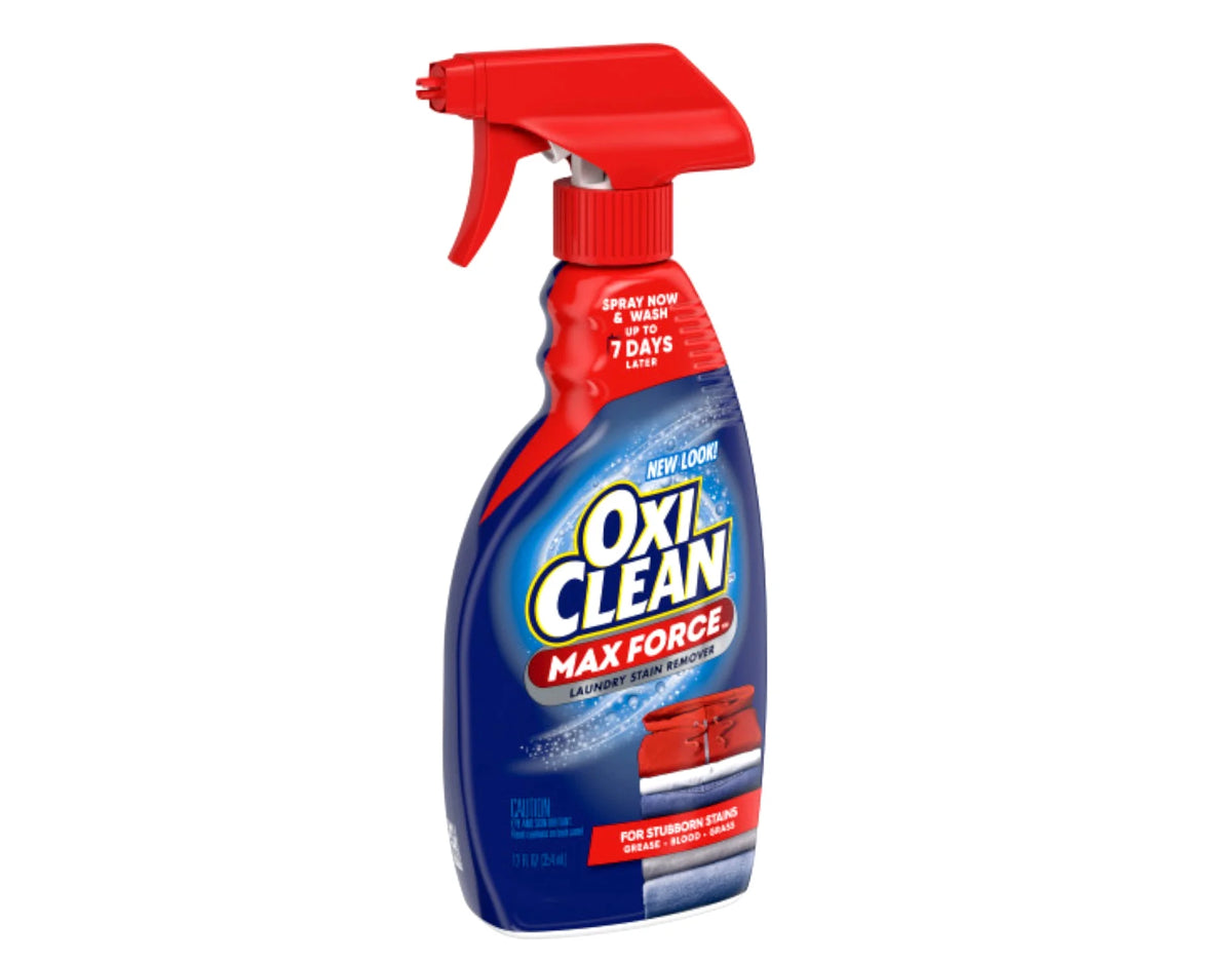 12 fl oz 5 Pack Laundry Stain Remover Spray Z64982