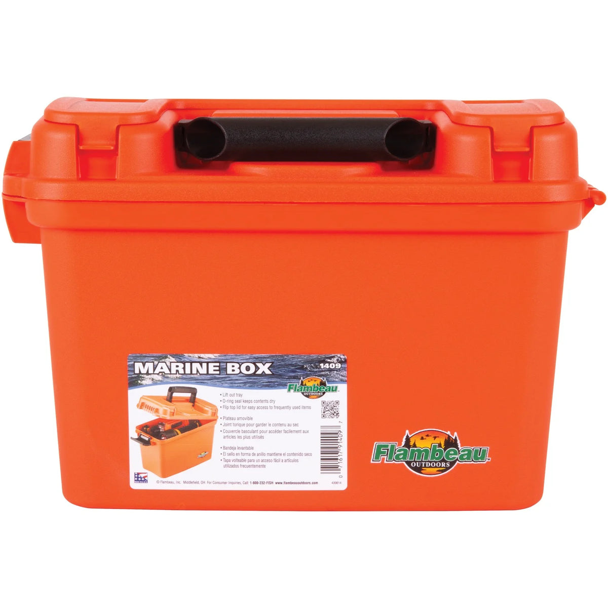 14" Marine Dry Box H15217