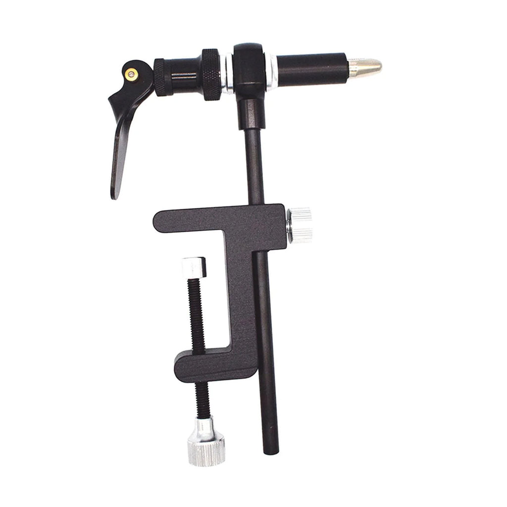 Fly Tying Vise Metal Rotating Single Head O83792