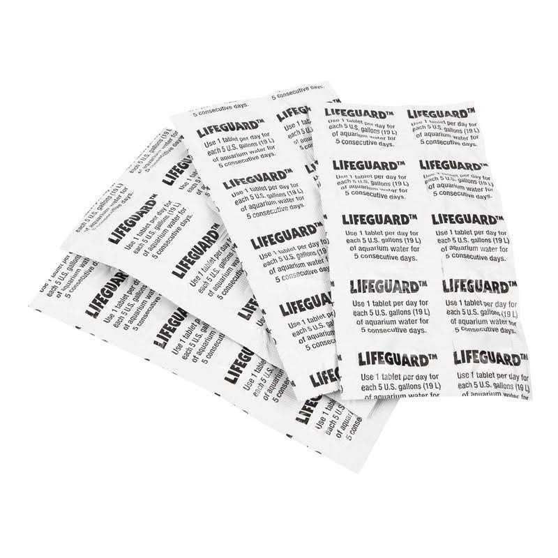 All-In-One Treatment Tablets O33867