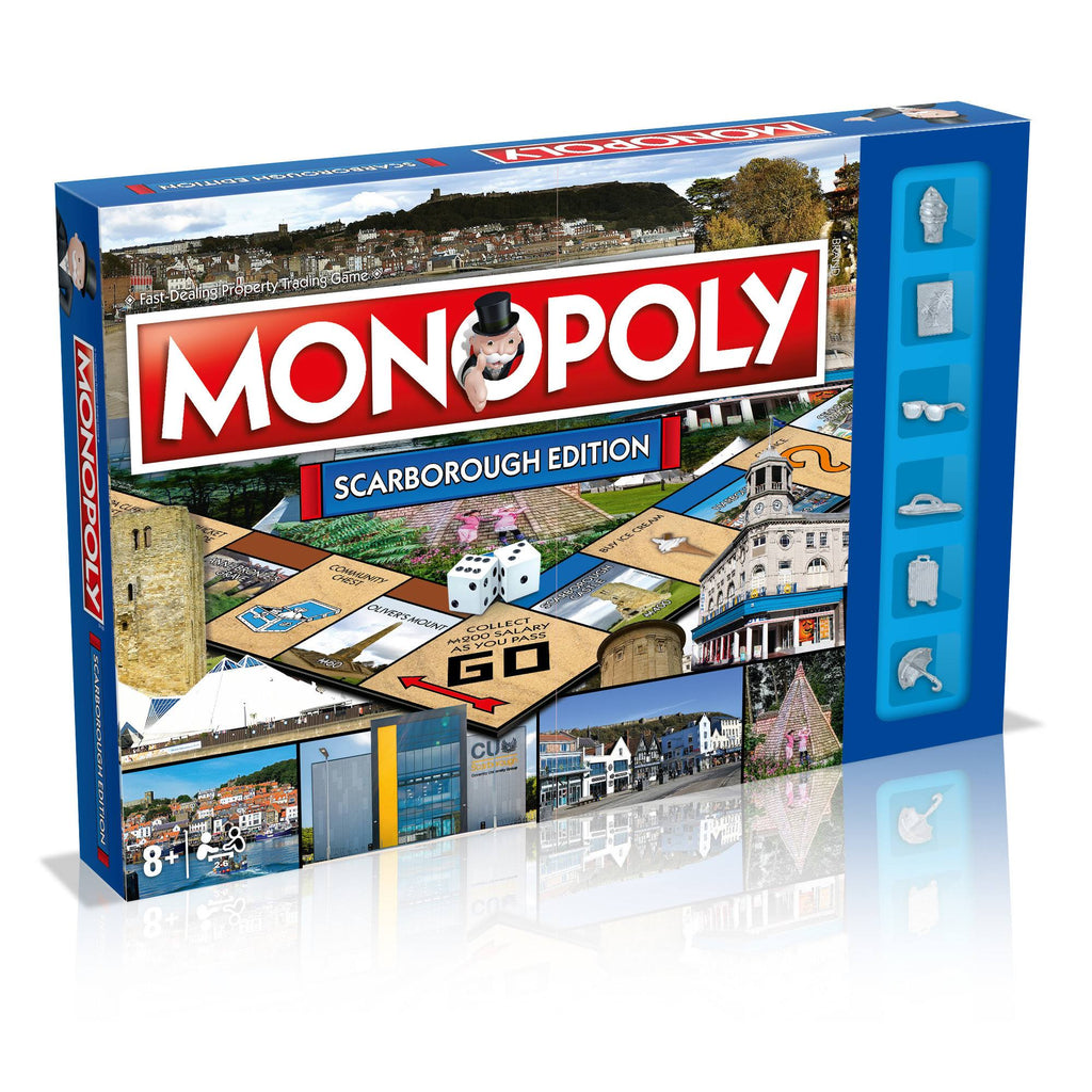 Monopoly Board Game E496463