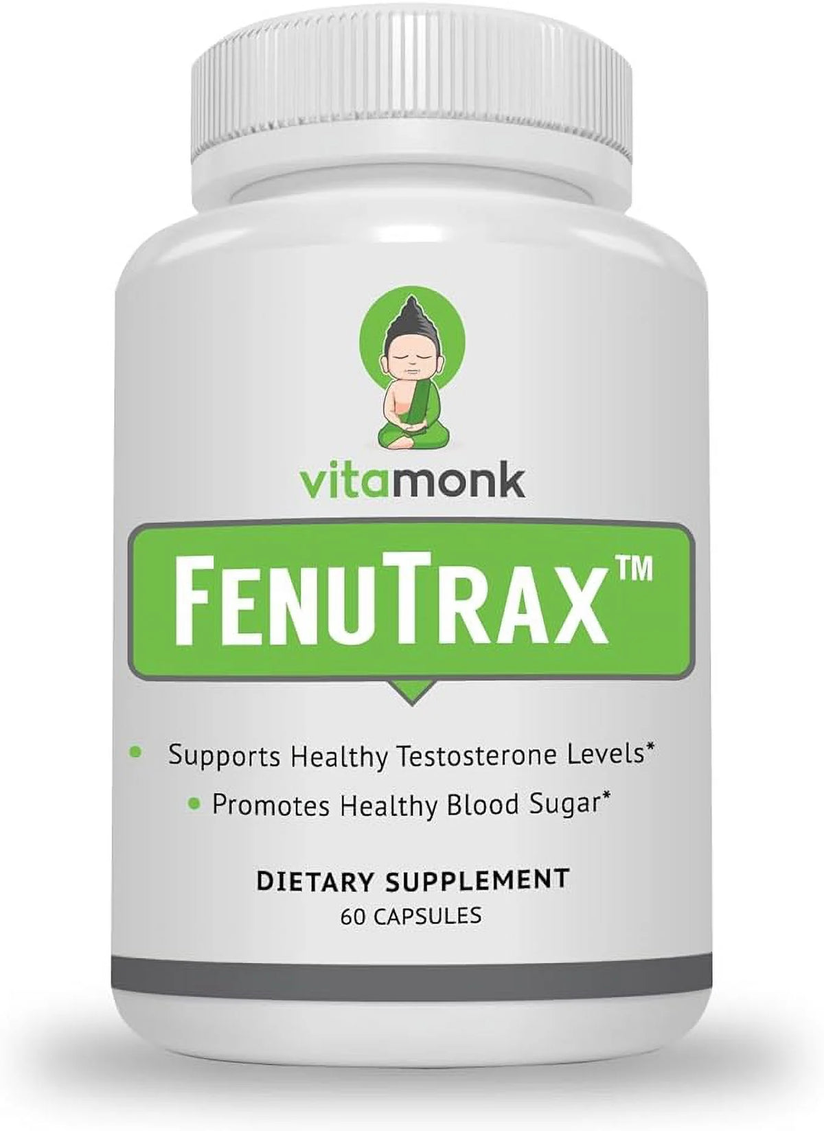 60 Capsules Fenugreek Seed Extract R2720