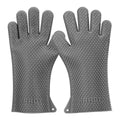 Insulated Heat-Resistant Gloves Q68384