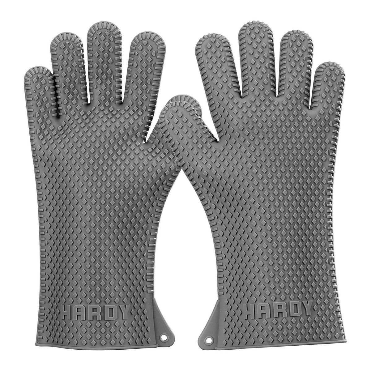 Insulated Heat-Resistant Gloves Q68384