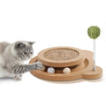 Cat Scratcher 3 In1 Cat Toys H405319