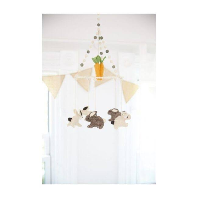Tiny Bunny Mobile H9557
